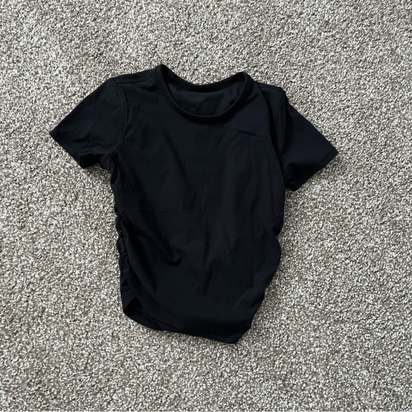 lululemon athletica Tops - Lululemon All It Takes Ribbed Nulu T-Shirt